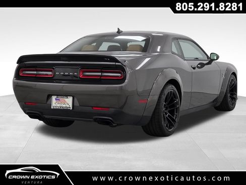 Used 2023 Dodge Challenger SRT Hellcat RWD image 7