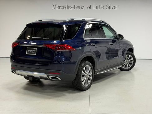 Certified 2022 Mercedes-Benz GLE 350 4MATIC image 6