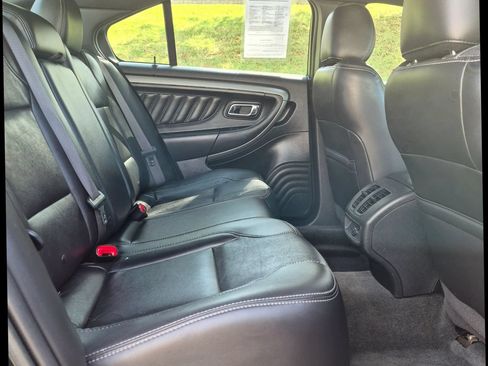 Used 2014 Ford Taurus SEL w/ Equipment Group 201A FWD image 13