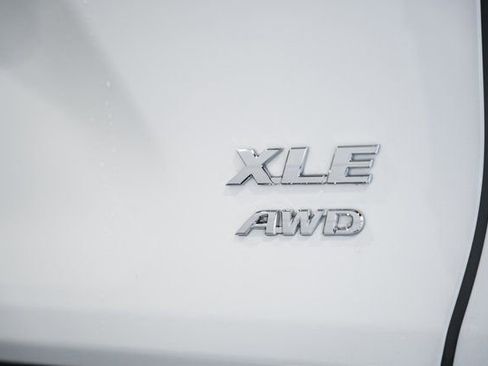New 2025 Toyota RAV4 XLE image 7