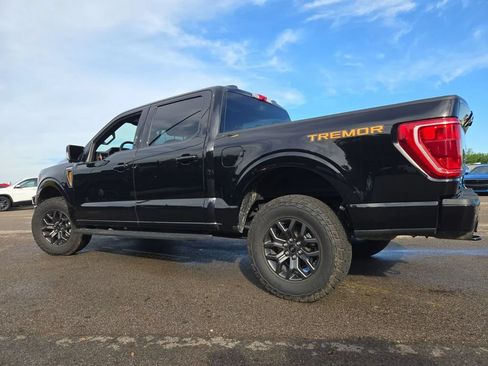 Used 2023 Ford F150 Tremor w/ Trailer Tow Package AWD/4WD image 3