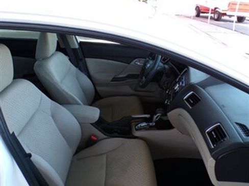 Used 2015 Honda Civic LX image 28