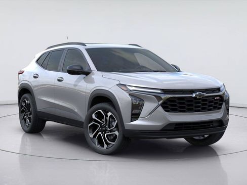 New 2026 Chevrolet Trax RS w/ Sunroof Package FWD image 7