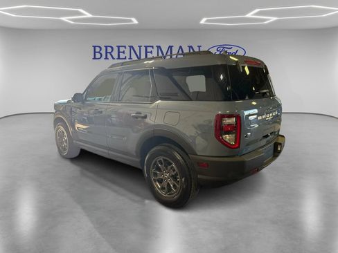 Certified 2024 Ford Bronco Sport Big Bend AWD/4WD image 8