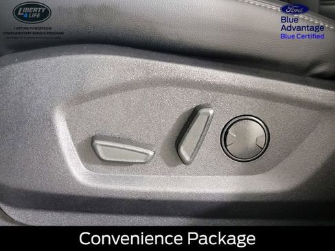 Certified 2024 Ford Edge SEL w/ Convenience Package AWD/4WD image 15