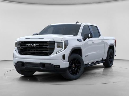 New 2026 GMC Sierra 1500 Elevation w/ Elevation Premium Package AWD/4WD image 8