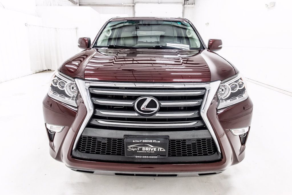 Used 2019 Lexus GX 460 Premium AWD/4WD image 9