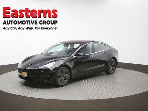 Used 2018 Tesla Model 3 Long Range AWD/4WD image 54