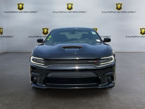 Used 2019 Dodge Charger GT w/ Cold Weather Package RWD image 2