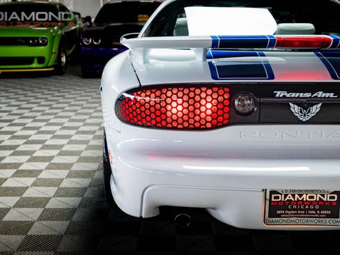 Used 1999 Pontiac Firebird Formula image 59