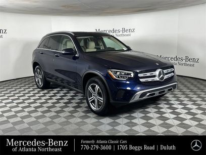 Certified 2022 Mercedes-Benz GLC 300 4MATIC