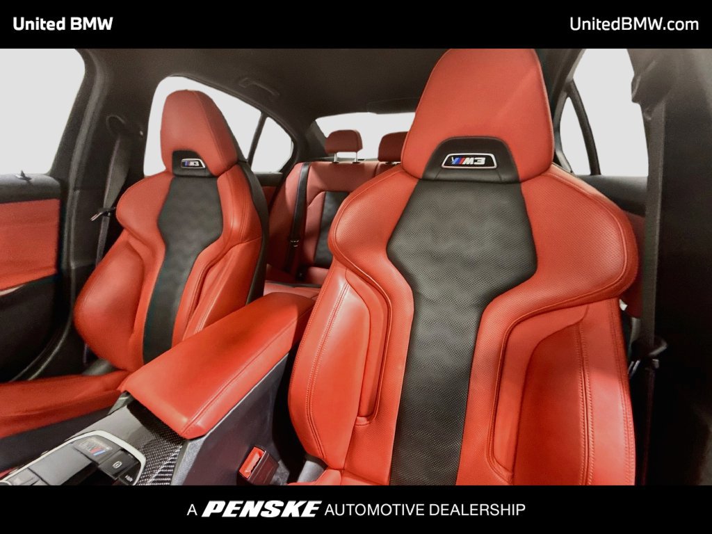 Used 2022 BMW M3 Competition AWD/4WD image 12
