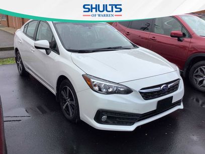 Used 2020 Subaru Impreza 2.0i Premium