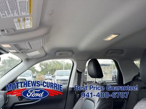 New 2026 Ford Bronco Sport Big Bend w/ Black Appearance Package AWD/4WD image 12