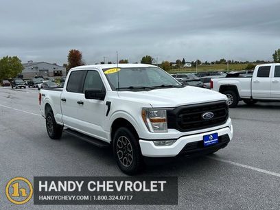 Used 2021 Ford F150 XLT w/ Trailer Tow Package