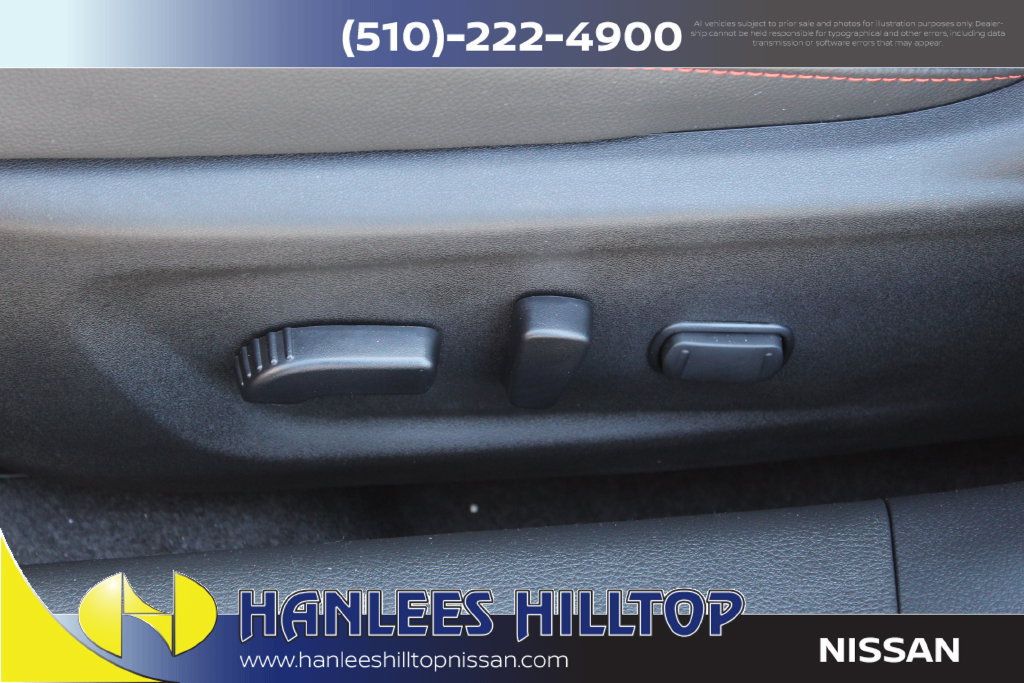 New 2025 Nissan Altima 2.5 SR w/ SR Premium Package FWD image 13