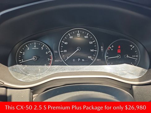 Used 2023 MAZDA CX-50 AWD 2.5 S w/ Cargo Package image 26
