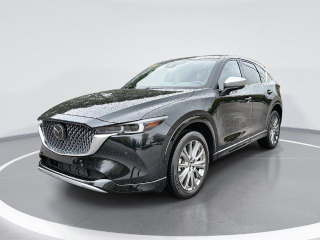 Used 2024 MAZDA CX-5 Signature AWD/4WD image 1