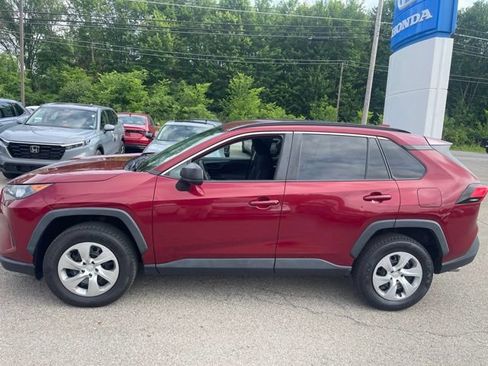 Used 2019 Toyota RAV4 LE AWD/4WD image 7