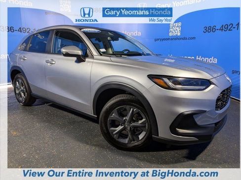 Used 2026 Honda HR-V LX image 5