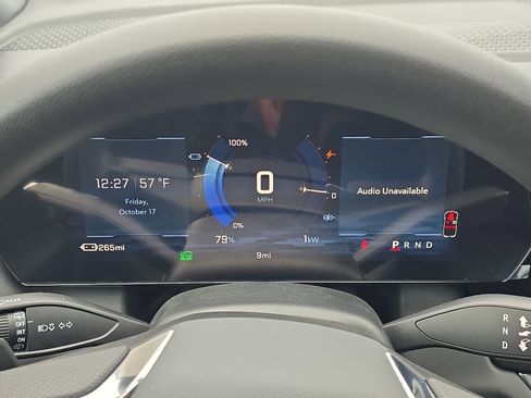 New 2026 Chevrolet Equinox EV LT image 27