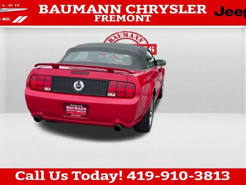 Used 2006 Ford Mustang GT Premium RWD image 6