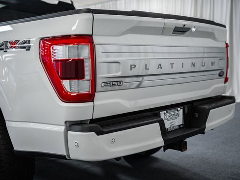 Certified 2023 Ford F150 Platinum AWD/4WD image 5
