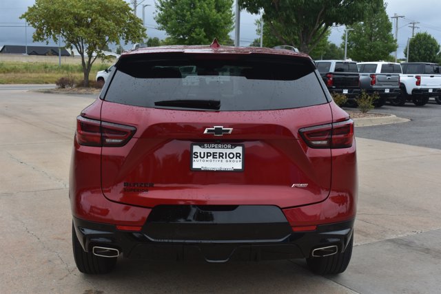 Used 2025 Chevrolet Blazer RS FWD image 6