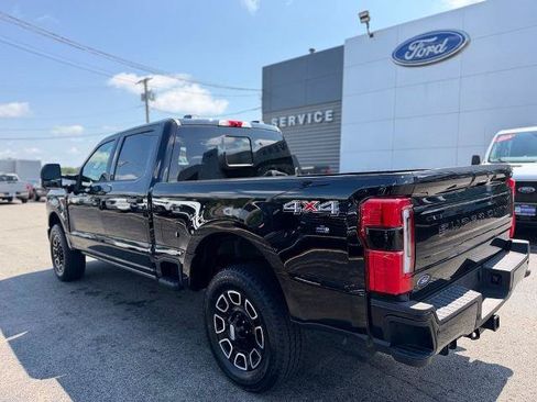 Certified 2026 Ford F250 Platinum AWD/4WD image 5