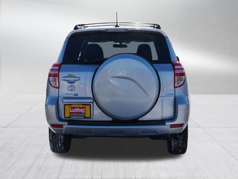 Used 2012 Toyota RAV4 4WD w/ Value Pkg image 6