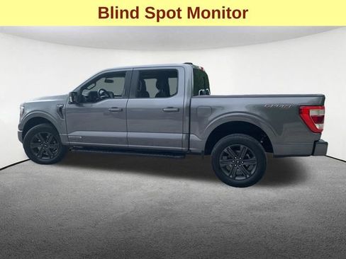 Certified 2023 Ford F150 Lariat w/ Equipment Group 502A High AWD/4WD image 7