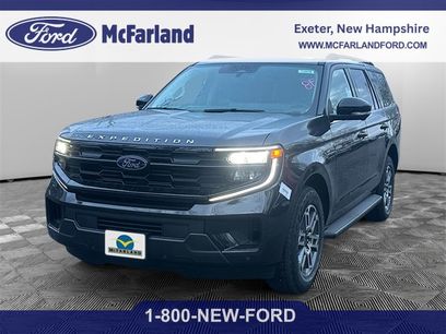 New 2026 Ford Expedition Active