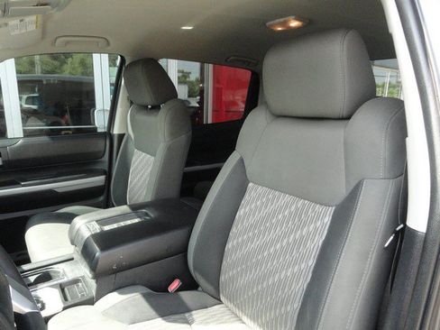 Used 2018 Toyota Tundra SR5 w/ TRD Sport Package AWD/4WD image 9