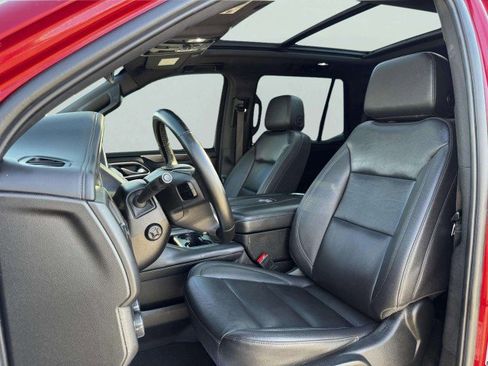 Used 2023 Chevrolet Tahoe Z71 w/ Luxury Package image 21