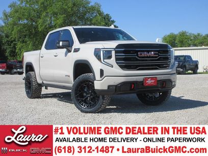 New 2026 GMC Sierra 1500 AT4 w/ AT4 Premium Package