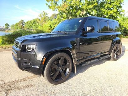 Used 2023 Land Rover Defender 110 V8