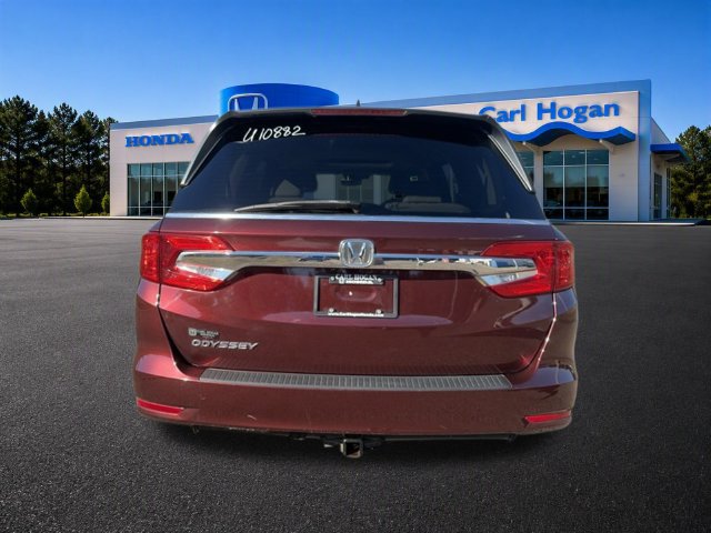 Used 2019 Honda Odyssey EX-L image 12