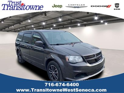 Used 2016 Dodge Grand Caravan SE