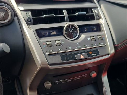 Used 2021 Lexus NX 300 F Sport image 32