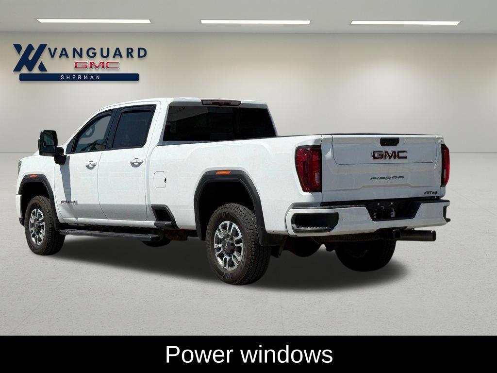 Used 2022 GMC Sierra 2500 AT4 w/ AT4 Preferred Package AWD/4WD image 7