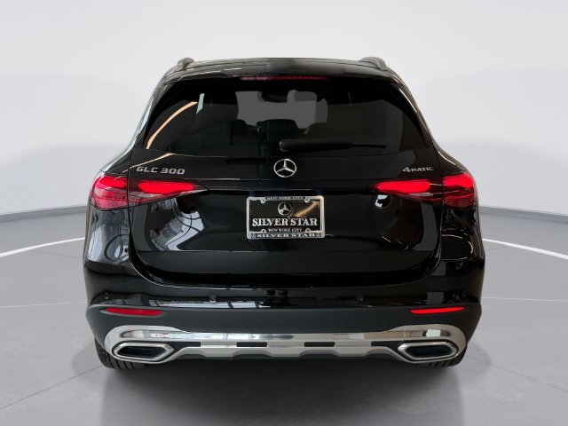 Certified 2024 Mercedes-Benz GLC 300 4MATIC image 5