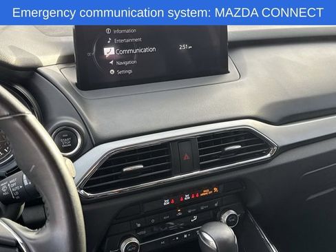 Used 2023 MAZDA CX-9 Touring image 19