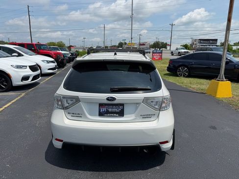 Used 2010 Subaru Impreza WRX Hatchback w/ SPT Exhaust Pkg 1D AWD/4WD image 4