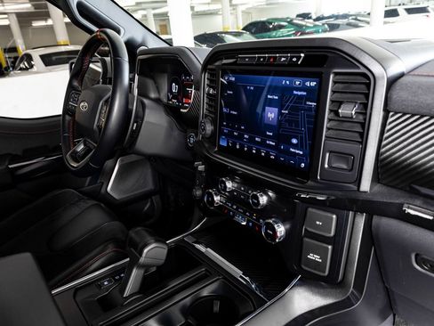 Used 2023 Ford F150 Raptor w/ Equipment Group 802A Raptor R image 43