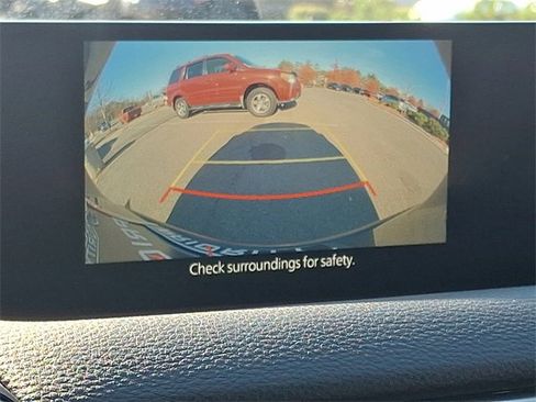 Used 2024 MAZDA CX-50 AWD 2.5 S w/ Preferred Package image 18