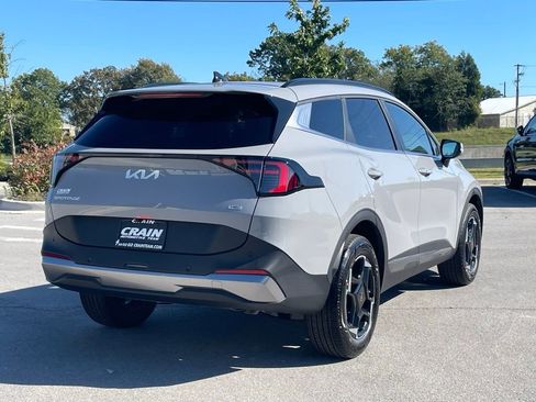 New 2026 Kia Sportage EX w/ EX Panoramic Sunroof Package image 7