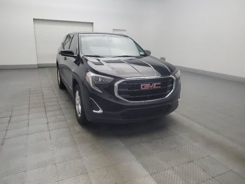 Used 2020 GMC Terrain SLE FWD image 13