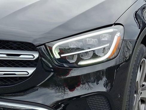 Certified 2022 Mercedes-Benz GLC 300 4MATIC image 8