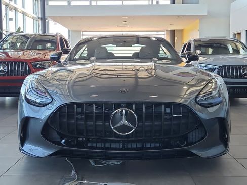New 2026 Mercedes-Benz AMG GT 55 image 5