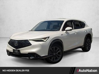 Used 2025 Acura ADX A-Spec